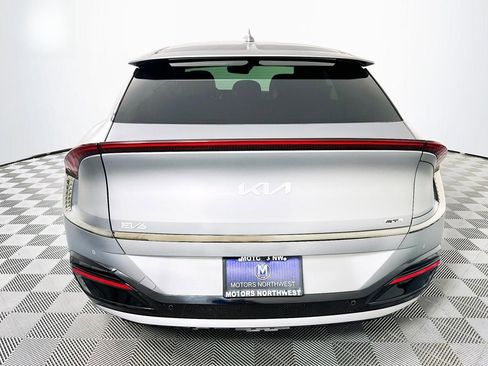 Used 2024 Kia EV6 GT-Line w/ GT-Line White Seat Package image 20