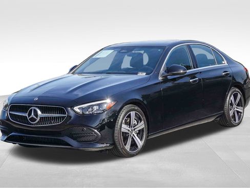 Certified 2025 Mercedes-Benz C 300 C 300 image 3