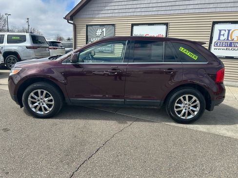 Used 2011 Ford Edge Limited w/ Trailer Tow Package FWD image 8
