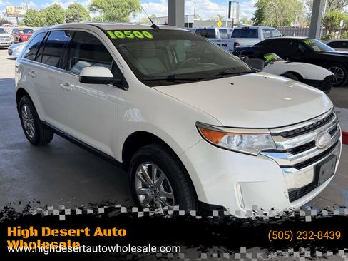 Used 2014 Ford Edge Limited w/ Driver Entry Package FWD image 1