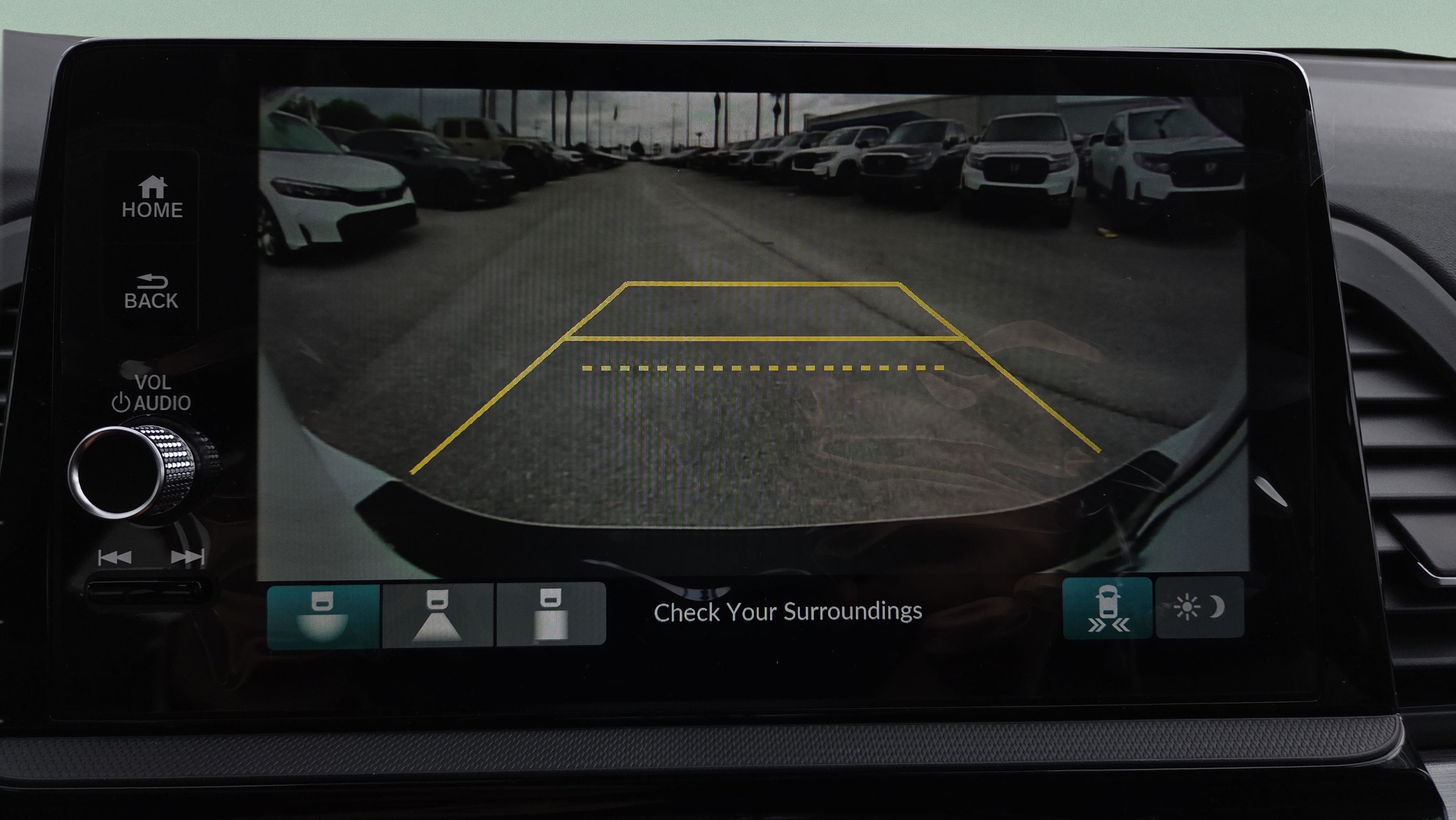 New 2026 Honda Odyssey EX-L image 31