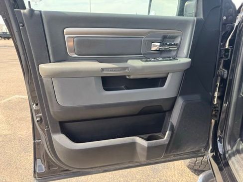 Used 2016 RAM 1500 Big Horn AWD/4WD image 9