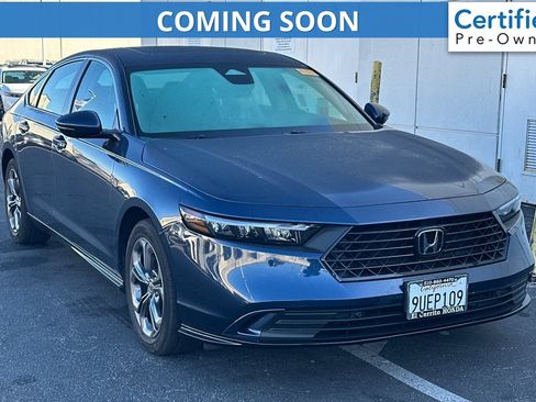 Used 2025 Honda Accord EX-L image 1