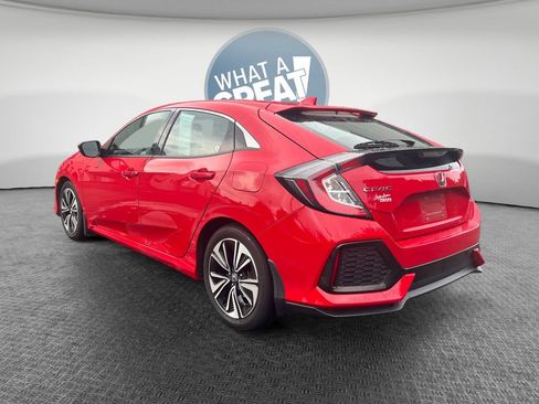 Used 2018 Honda Civic EX-L image 6