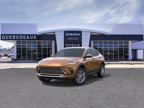 New 2026 Buick Envista Preferred w/ Convenience I Package image 32