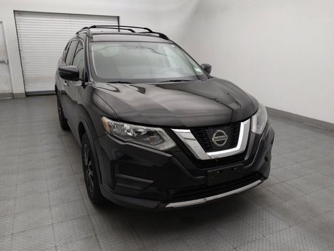 Used 2017 Nissan Rogue SV w/ Midnight Edition AWD/4WD image 14