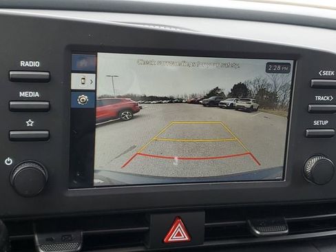 New 2026 Hyundai Elantra SEL Sport Premium FWD image 25