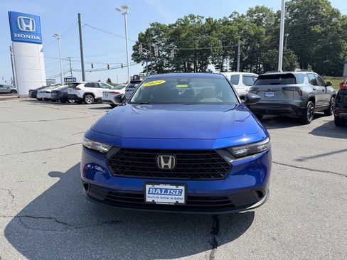 Certified 2024 Honda Accord Sport image 8
