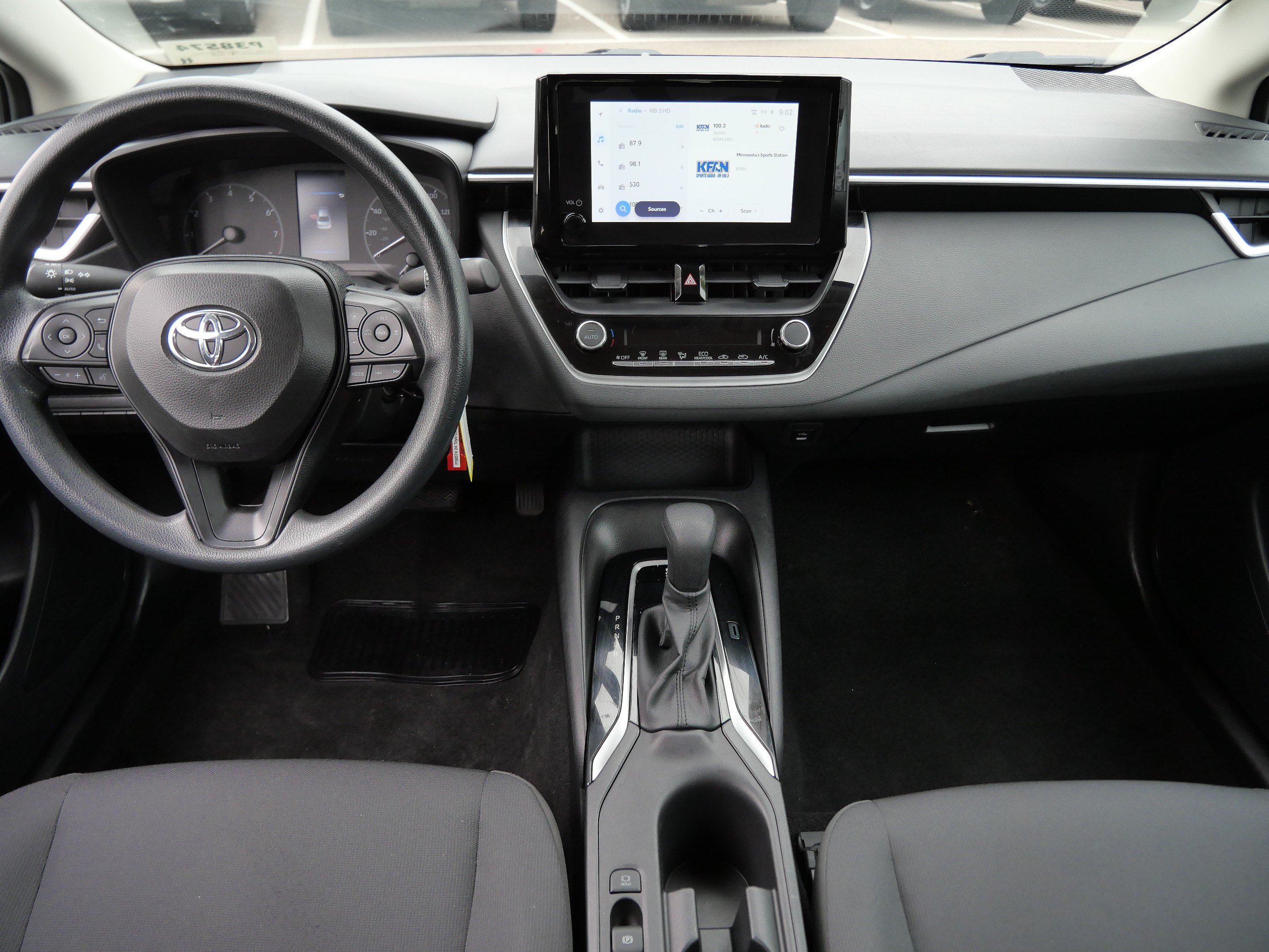Certified 2024 Toyota Corolla LE FWD image 11