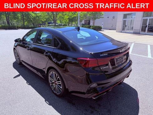Used 2024 Kia Forte GT w/ GT2 Package image 5