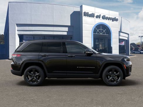 New 2026 Jeep Grand Cherokee Limited image 22