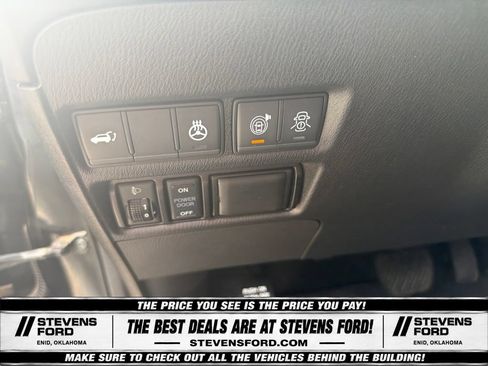Used 2019 Nissan Armada Platinum w/ Captain's Chairs Package AWD/4WD image 23
