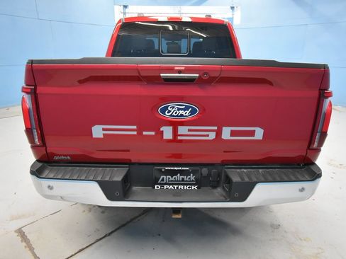 Used 2024 Ford F150 Lariat w/ Bed Utility Package AWD/4WD image 39