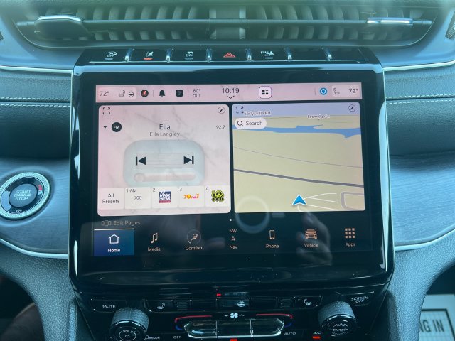 Used 2023 Jeep Grand Cherokee L Limited w/ Trailer Tow Group (B) AWD/4WD image 21