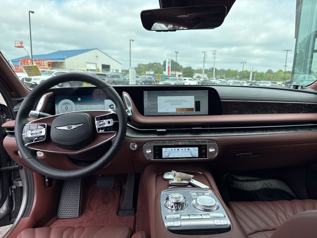 Used 2026 Genesis G90 3.5T AWD/4WD image 23