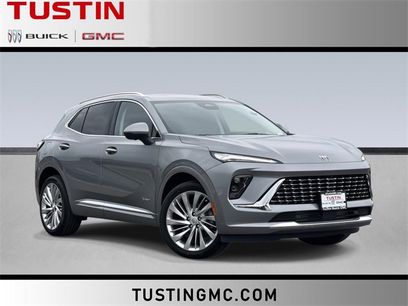 New 2026 Buick Envision Avenir