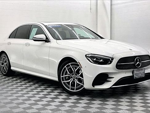 Certified 2022 Mercedes-Benz E 350 Sedan image 34