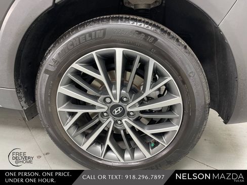 Used 2021 Hyundai Tucson Ultimate image 12