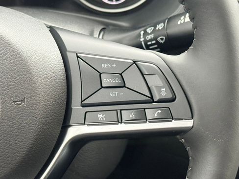 New 2025 Nissan Sentra SV image 22