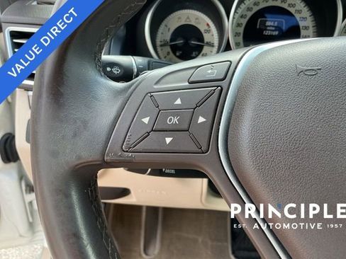Used 2014 Mercedes-Benz E 350 Cabriolet image 18
