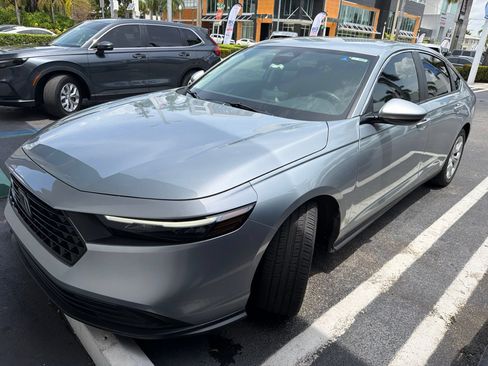 Used 2024 Honda Accord LX image 2