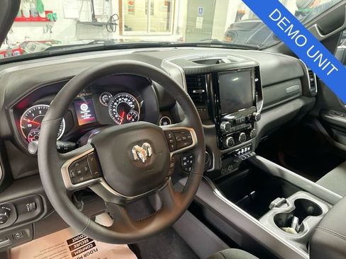 New 2026 RAM 1500 Big Horn w/ Night Edition image 14