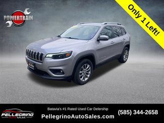 Used 2019 Jeep Cherokee Latitude Plus w/ Cold Weather Group AWD/4WD video 1