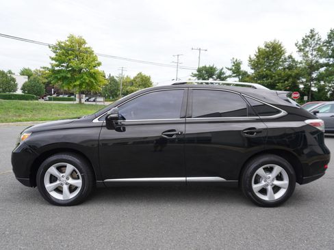 Used 2010 Lexus RX 350 AWD image 4