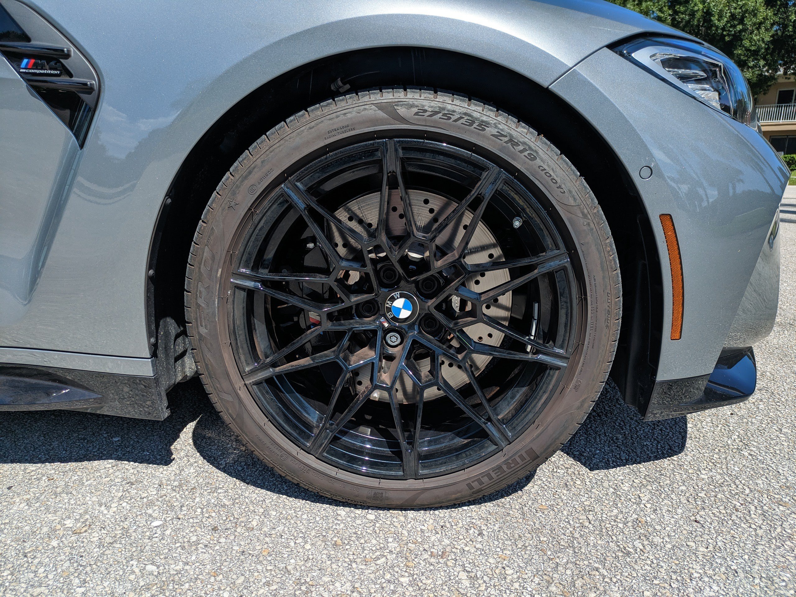 Used 2022 BMW M4 xDrive Competition w/ Executive Package AWD/4WD image 11