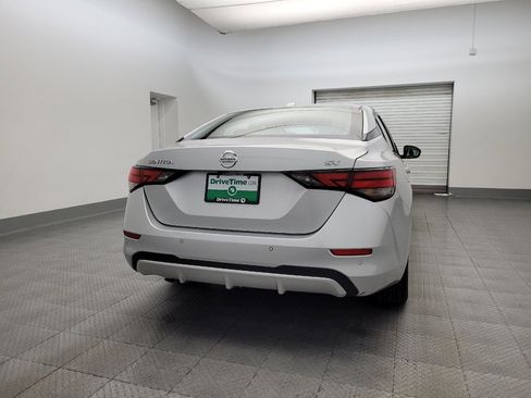 Used 2021 Nissan Sentra SV image 7