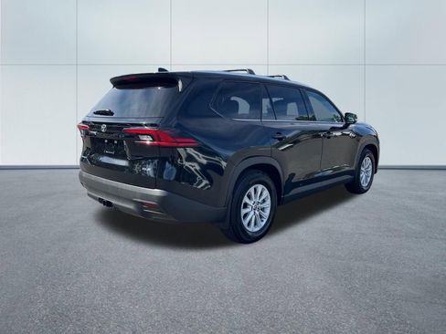 Used 2026 Toyota Grand Highlander XLE image 5