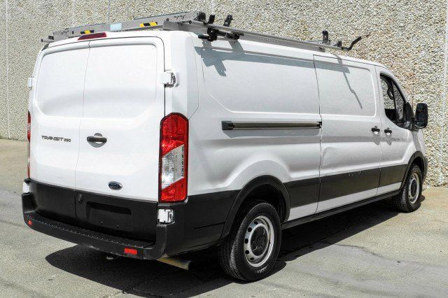 Used 2021 Ford Transit 250 Low Roof RWD image 8