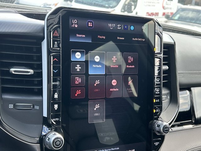 New 2026 RAM 1500 RHO w/ RHO Level 1 Equipment Group AWD/4WD image 11