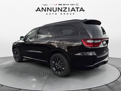 New 2025 Dodge Durango R/T w/ Blacktop Package