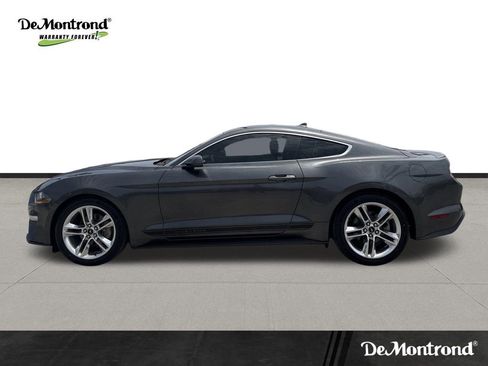Used 2020 Ford Mustang Premium w/ Equipment Group 201A RWD image 8