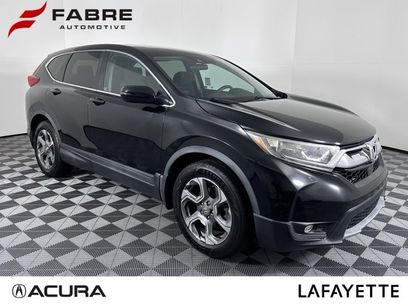 Used 2017 Honda CR-V EX