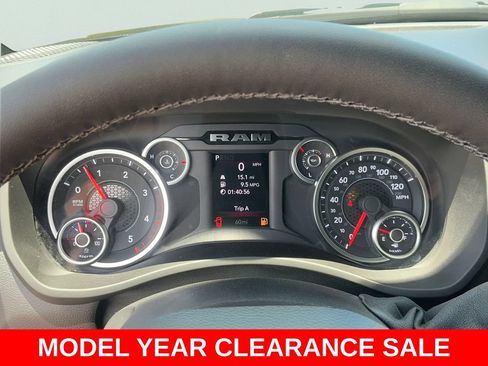 New 2025 RAM 2500 Big Horn AWD/4WD image 25