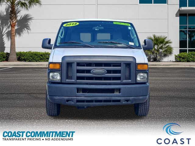 Used 2014 Ford E-250 and Econoline 250 w/ Power Group RWD image 2