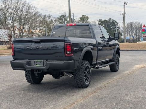 New 2026 RAM 2500 Tradesman w/ Power Wagon Package AWD/4WD image 9