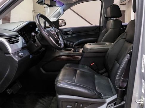 Used 2015 GMC Yukon SLT w/ Open Road Package RWD image 4