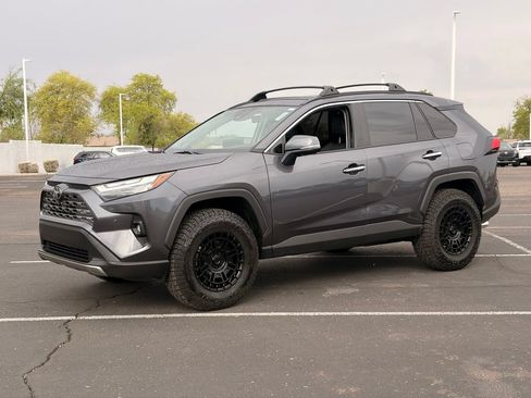 Used 2025 Toyota RAV4 Limited w/ Advanced Technology Package AWD/4WD image 2