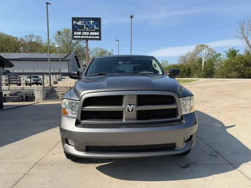 Used 2012 RAM 1500 Express w/ ST Popular Equipment Group image 4