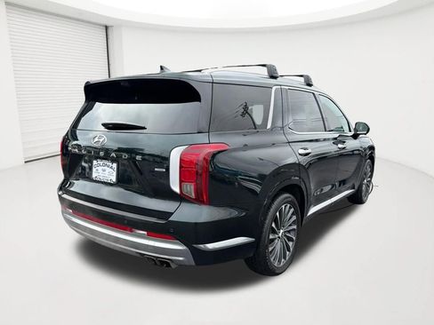 Used 2024 Hyundai Palisade Calligraphy AWD/4WD image 5