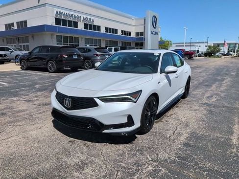 New 2026 Acura Integra A-Spec FWD image 2