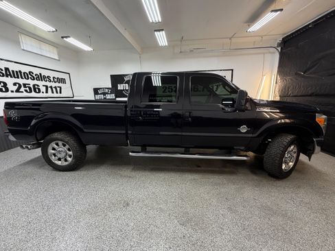 Used 2012 Ford F350 Lariat AWD/4WD image 2