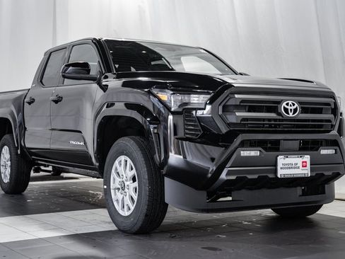 New 2026 Toyota Tacoma SR5 image 1