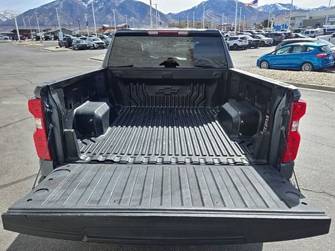 Used 2021 Chevrolet Silverado 1500 LT w/ Z71 Off-Road Package image 47