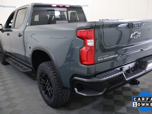 Used 2026 Chevrolet Silverado 1500 ZR2 AWD/4WD image 10