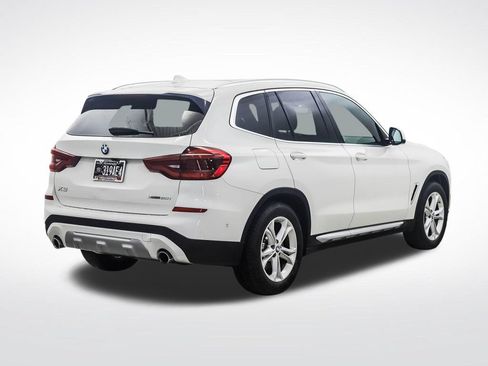 Used 2021 BMW X3 xDrive30i w/ Convenience Package AWD/4WD image 5