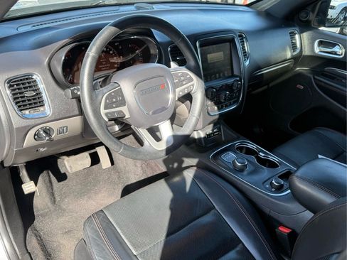 Used 2017 Dodge Durango R/T w/ Technology Group AWD/4WD image 14